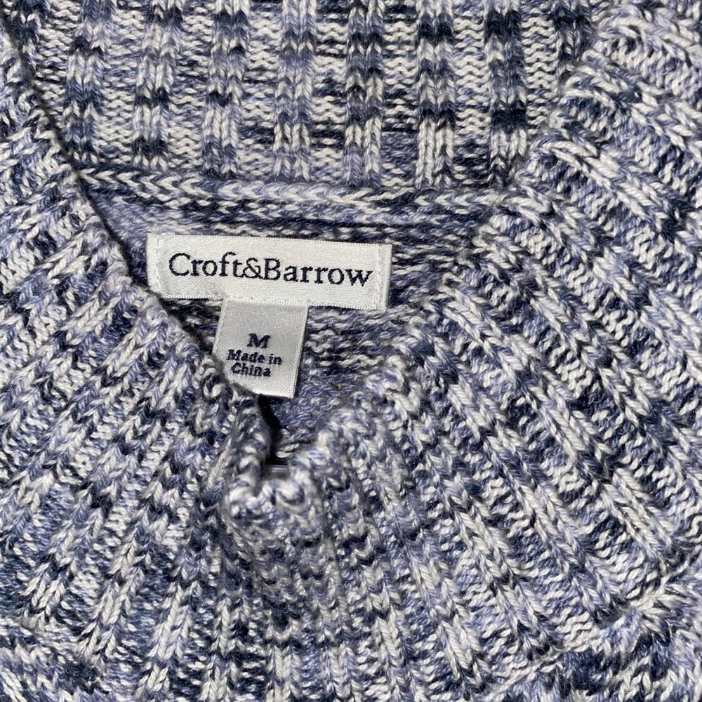 Blue sweater - Picture 2 of 2